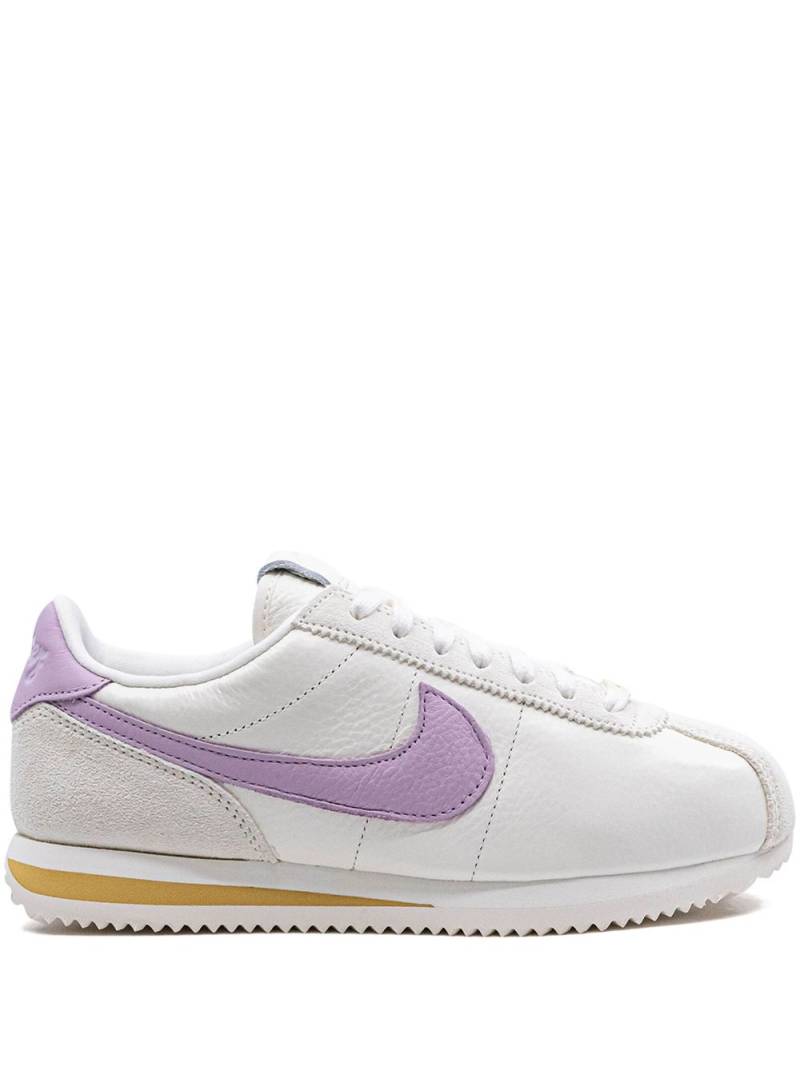 Nike Nike Cortez SE "Sail/Iced Lilac" sneakers - White von Nike