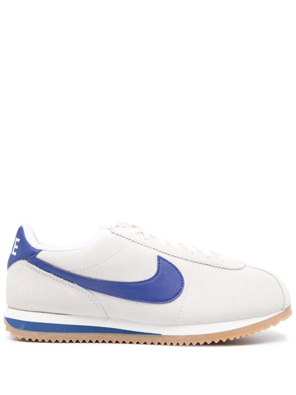 Nike Cortez suede sneakers - Neutrals von Nike