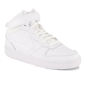 Nike Court Borough Kinder Sneaker Weiss 36-40 von Nike