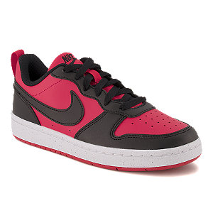 Nike Court Borough Jungen Sneaker Rot 36-40 von Nike