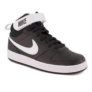 Nike Court Borough Jungen Sneaker Schwarz von Nike