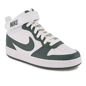 Nike Court Borough Jungen Sneaker Weiss von Nike