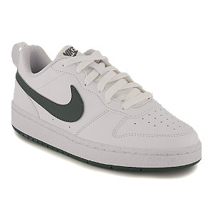 Nike Court Borough Jungen Sneaker Weiss von Nike