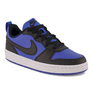 Nike Court Borough Kinder Sneaker Blau 36-40 von Nike