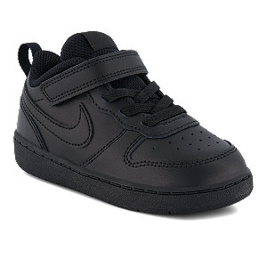 Nike Court Borough Kinder Sneaker Schwarz von Nike