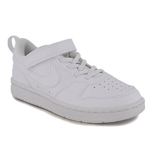 Nike Court Borough Kinder Sneaker Weiss 28-35 von Nike