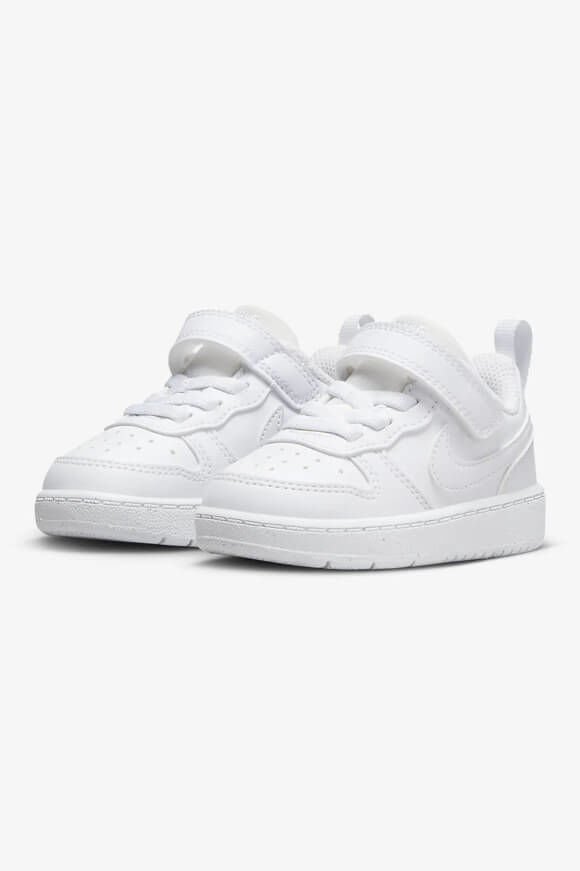 Nike Court Borough Low Recraft Baby Sneaker | White | Baby  | EU19.5 von Nike