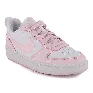 Nike  Court Borough Low Recraft Mädchen Sneaker Rosa von Nike