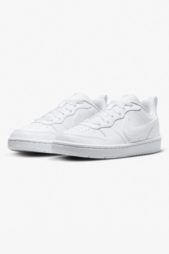 Nike Court Borough Low Recraft Sneaker | White | Mädchen  | EU37.5 von Nike