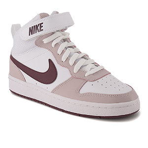 Nike Court Borough Mädchen Sneaker Weiss 36-38.5 von Nike