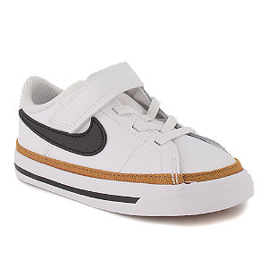 Nike Court Legacy Jungen Sneaker Weiss von Nike