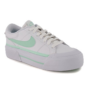 Nike Court Legacy Lift Damen Sneaker Weiss von Nike