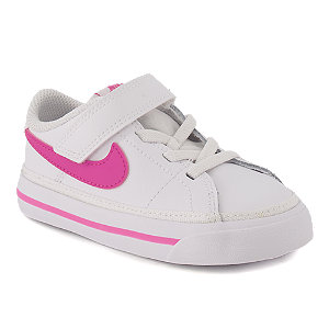 Nike Court Legacy Mädchen Sneaker Weiss von Nike