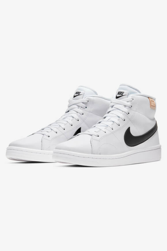 Nike Court Royale 2 Sneaker | Weiss | Herren  | EU41 von Nike