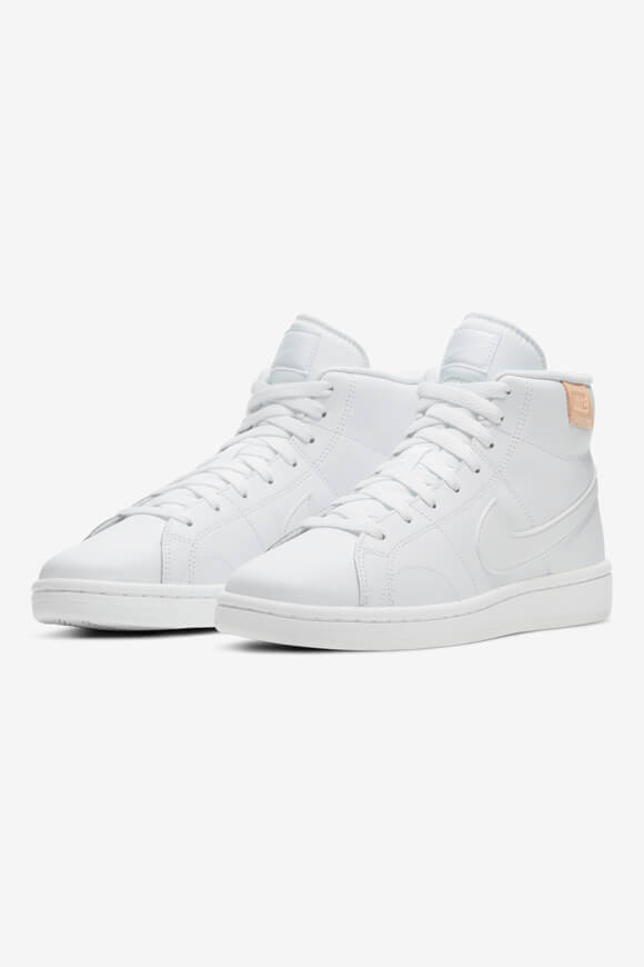 Nike Court Royale 2 Sneaker | White | Damen  | EU38 von Nike