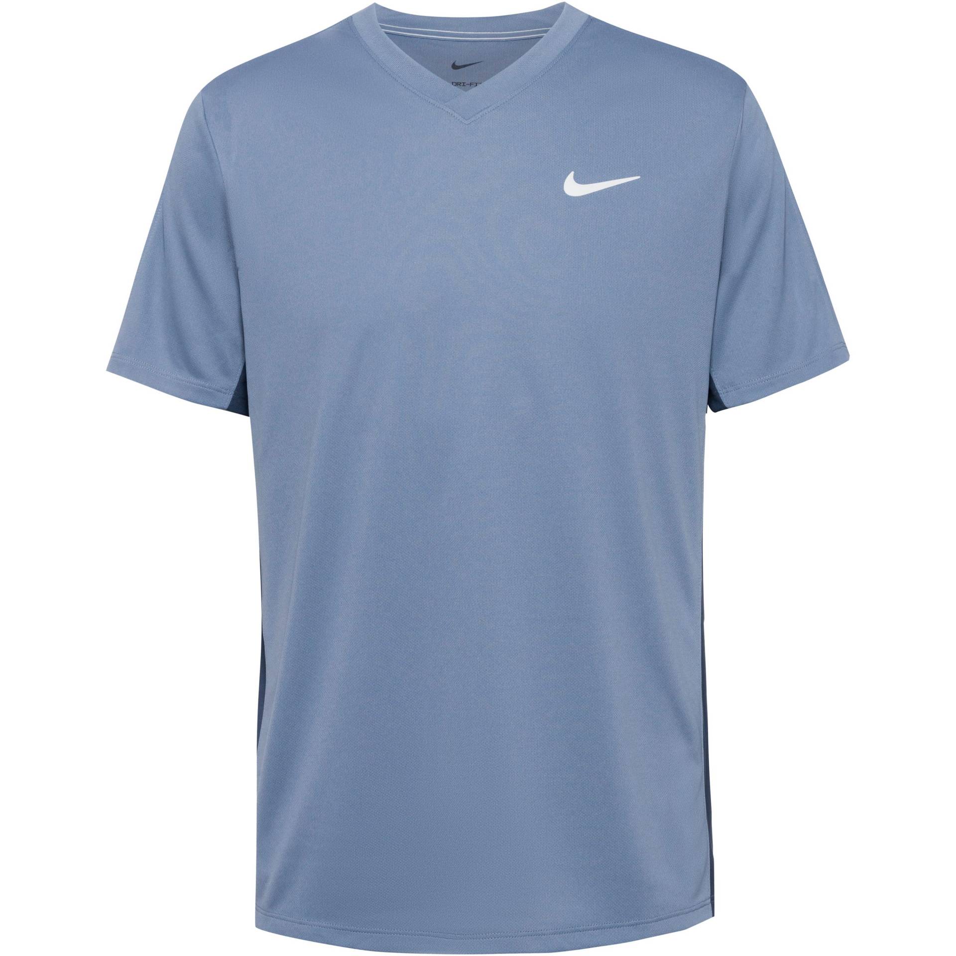 Nike Court Victory Tennisshirt Herren von Nike