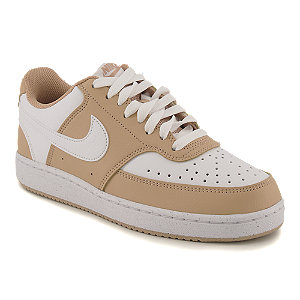 Nike Court Vision Damen Sneaker Beige von Nike