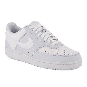 Nike Court Vision Damen Sneaker Grau von Nike