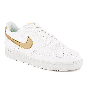 Nike Court Vision Damen Sneaker Weiss von Nike