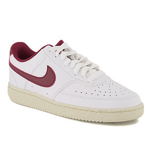 Nike Court Vision Damen Sneaker Weiss von Nike