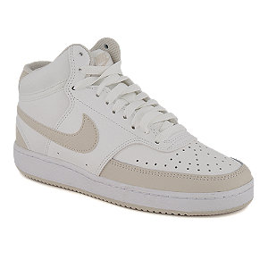 Nike Court Vision Damen Sneaker Weiss von Nike