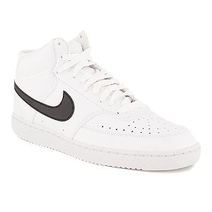 Nike Court Vision Herren Sneaker Weiss von Nike