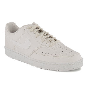 Nike Court Vision Herren Sneaker Weiss von Nike