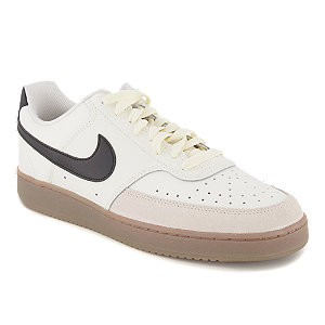 Nike Court Vision Herren Sneaker Weiss von Nike