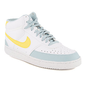 Nike Court Vision Herren Sneaker Weiss von Nike