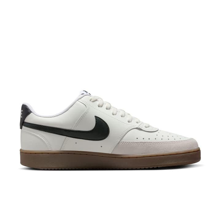 Nike Court Vision Lo Freizeitschuhe weiss von Nike