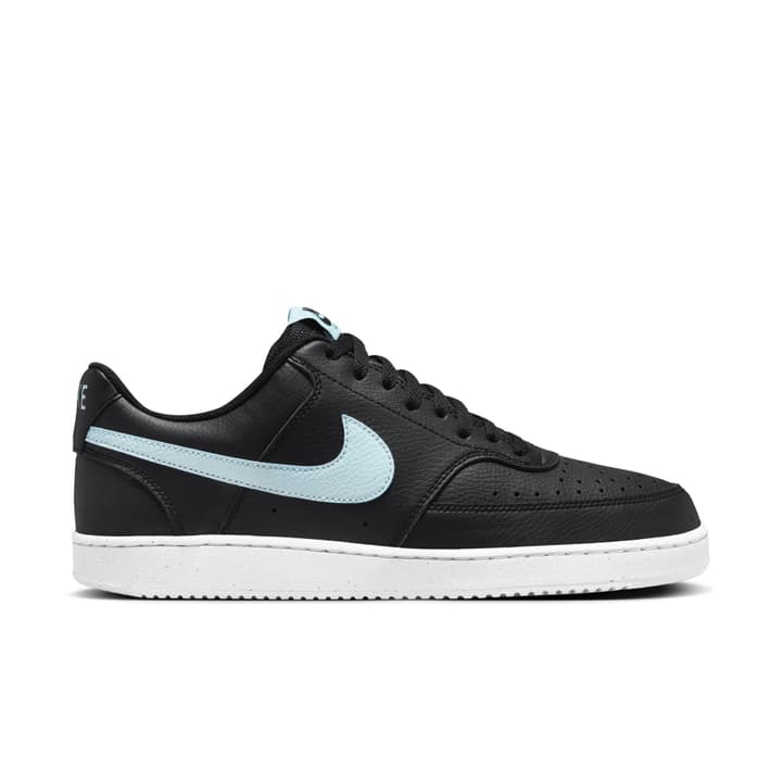 Nike Court Vision Lo NN Freizeitschuhe schwarz von Nike