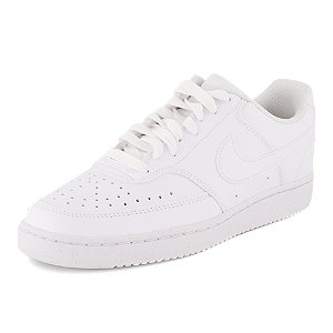 Nike Court Vision Low Damen Sneaker Weiss von Nike