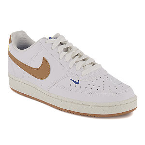 Nike Court Vision Low Damen Sneaker Weiss von Nike