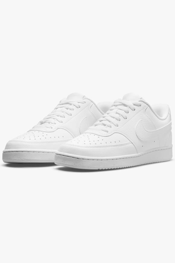 Nike Court Vision Low NN Sneaker | White | Damen  | EU36.5 von Nike