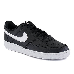 Nike Court Vision Low Next Nature Herren Sneaker Schwarz von Nike