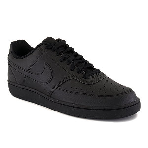 Nike Court Vision Low Next Nature Herren Sneaker Schwarz von Nike