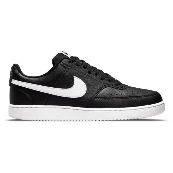 Nike - Court Vision Low Next Nature - Sneaker Gr 11,5 schwarz/weiß von Nike