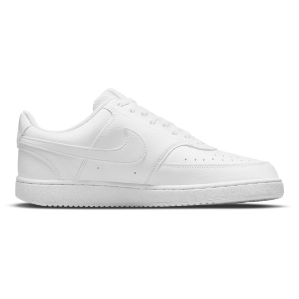 Nike - Court Vision Low Next Nature - Sneaker Gr 12 grau/weiß von Nike