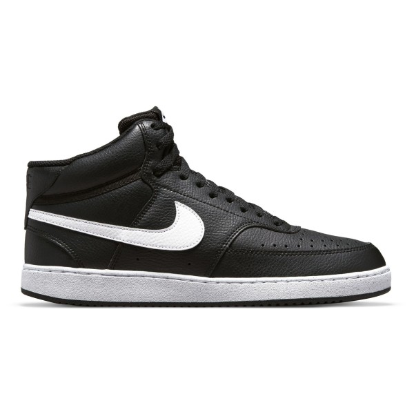 Nike - Court Vision Mid Next Nature - Sneaker Gr 10,5 schwarz von Nike