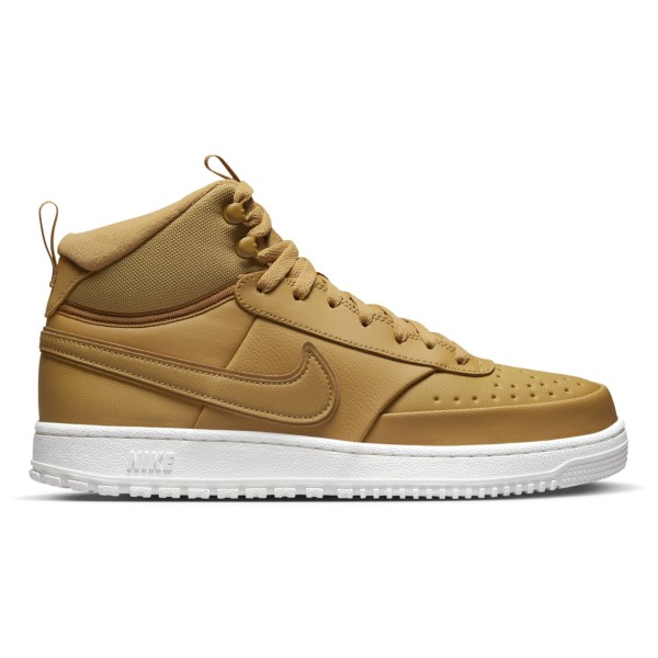 Nike - Court Vision Mid Winter - Sneaker Gr 6 braun von Nike