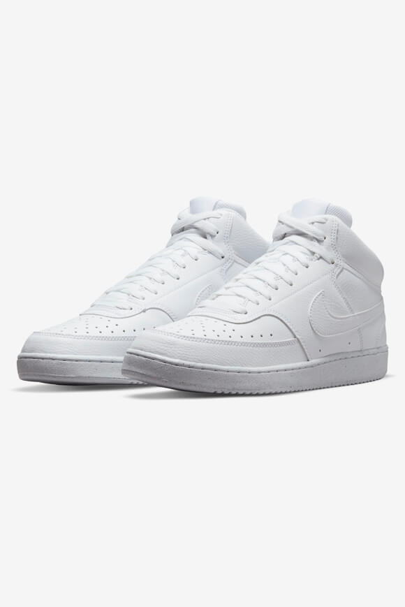 Nike Court Vision NN Sneaker | White | unisex  | EU40.5 von Nike