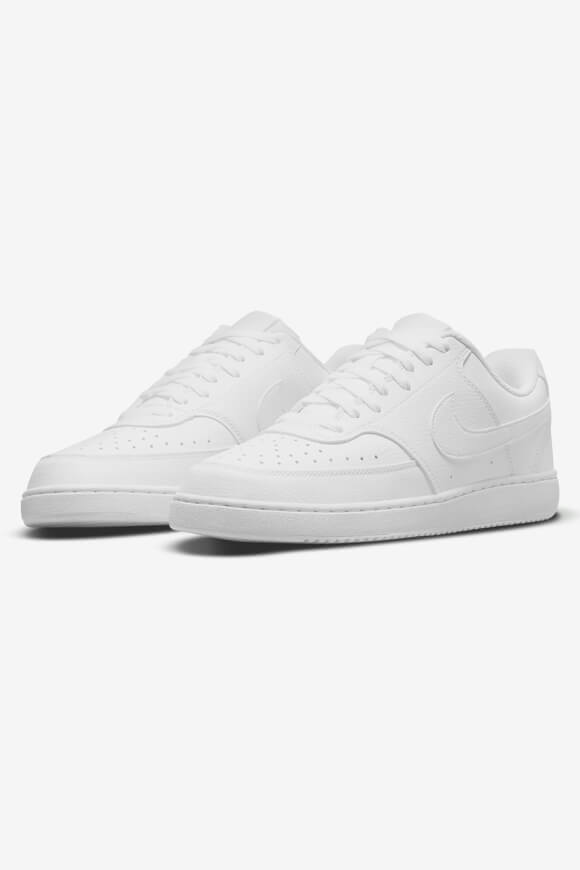 Nike Court Vision NN Sneaker | Weiss | unisex  | EU40.5 von Nike