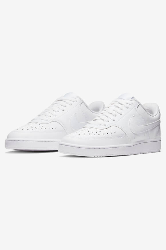 Nike Court Vision Sneaker | Weiss | Damen  | EU36.5 von Nike