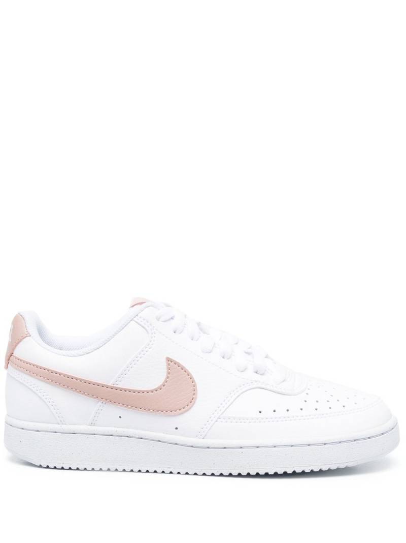 Nike Court Vision low-top sneakers - White von Nike