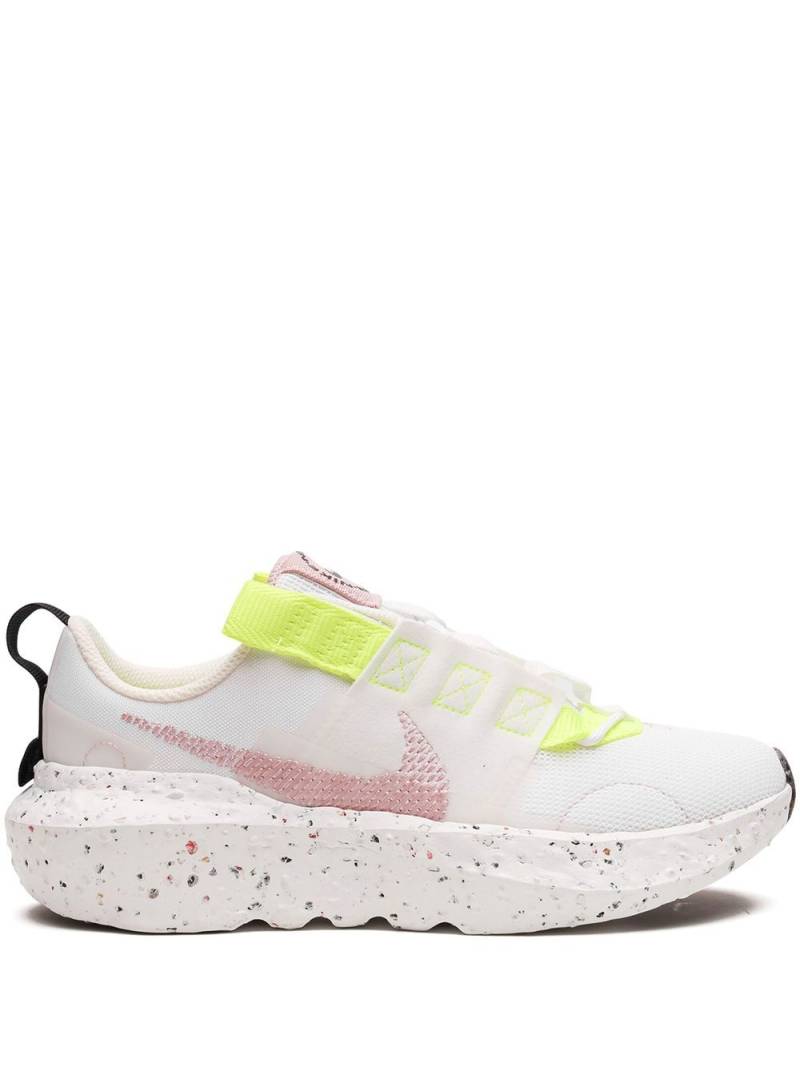 Nike Crater Impact "White Pink Glaze" sneakers von Nike