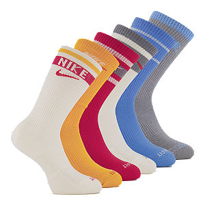 Nike Cushioned Crew 6er Pack Socken 38-42 | 43-46 von Nike