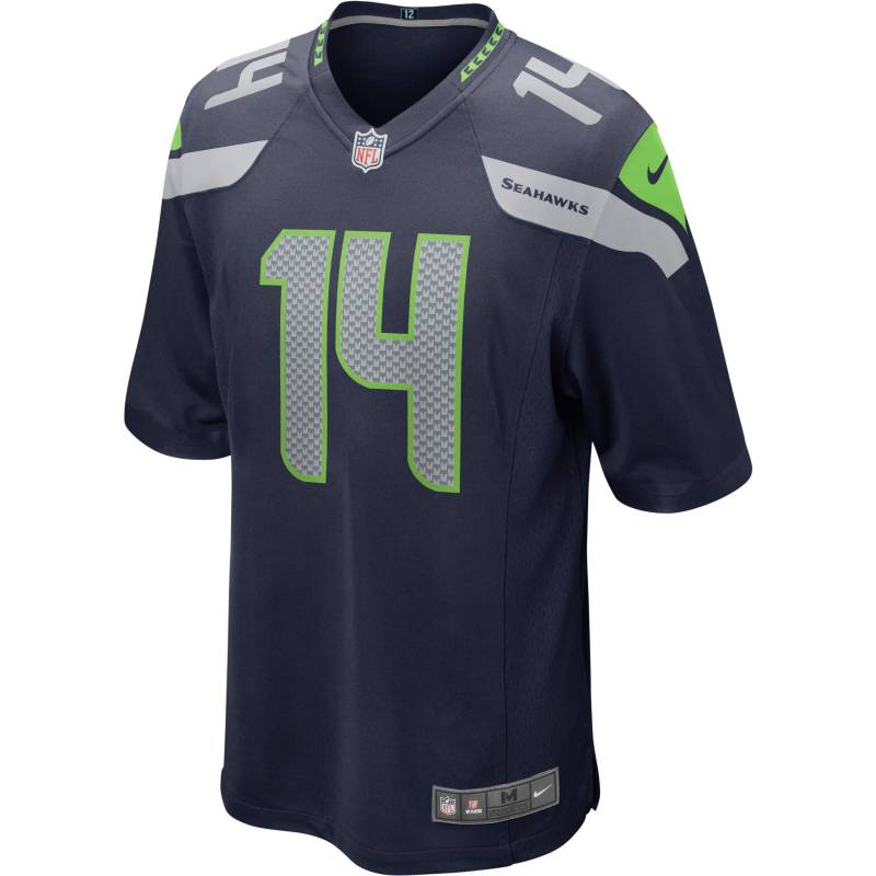 Nike Seattle Seahawks DK Metcalf 14 Spielertrikot Herren von Nike