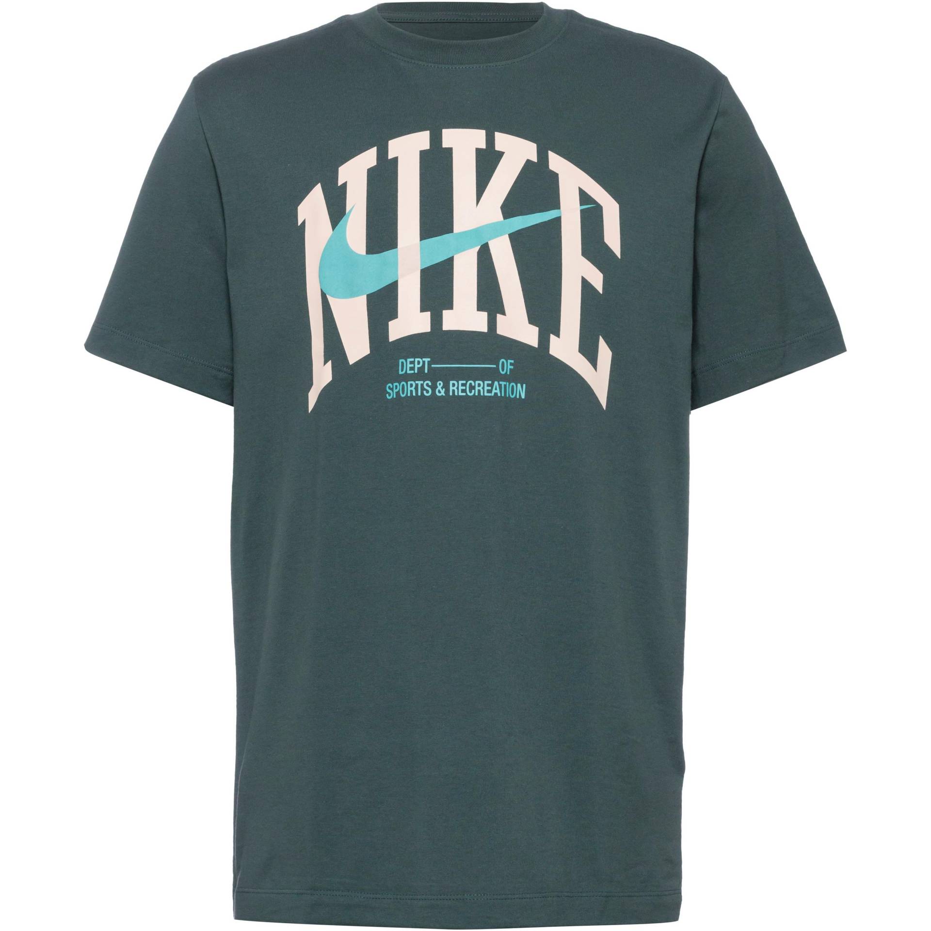 Nike DRI-FIT MODERN FITNESS T-Shirt Herren von Nike