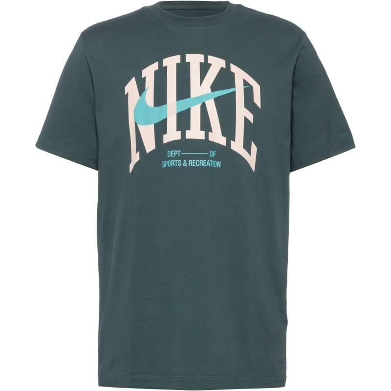 Nike DRI-FIT MODERN FITNESS T-Shirt Herren von Nike