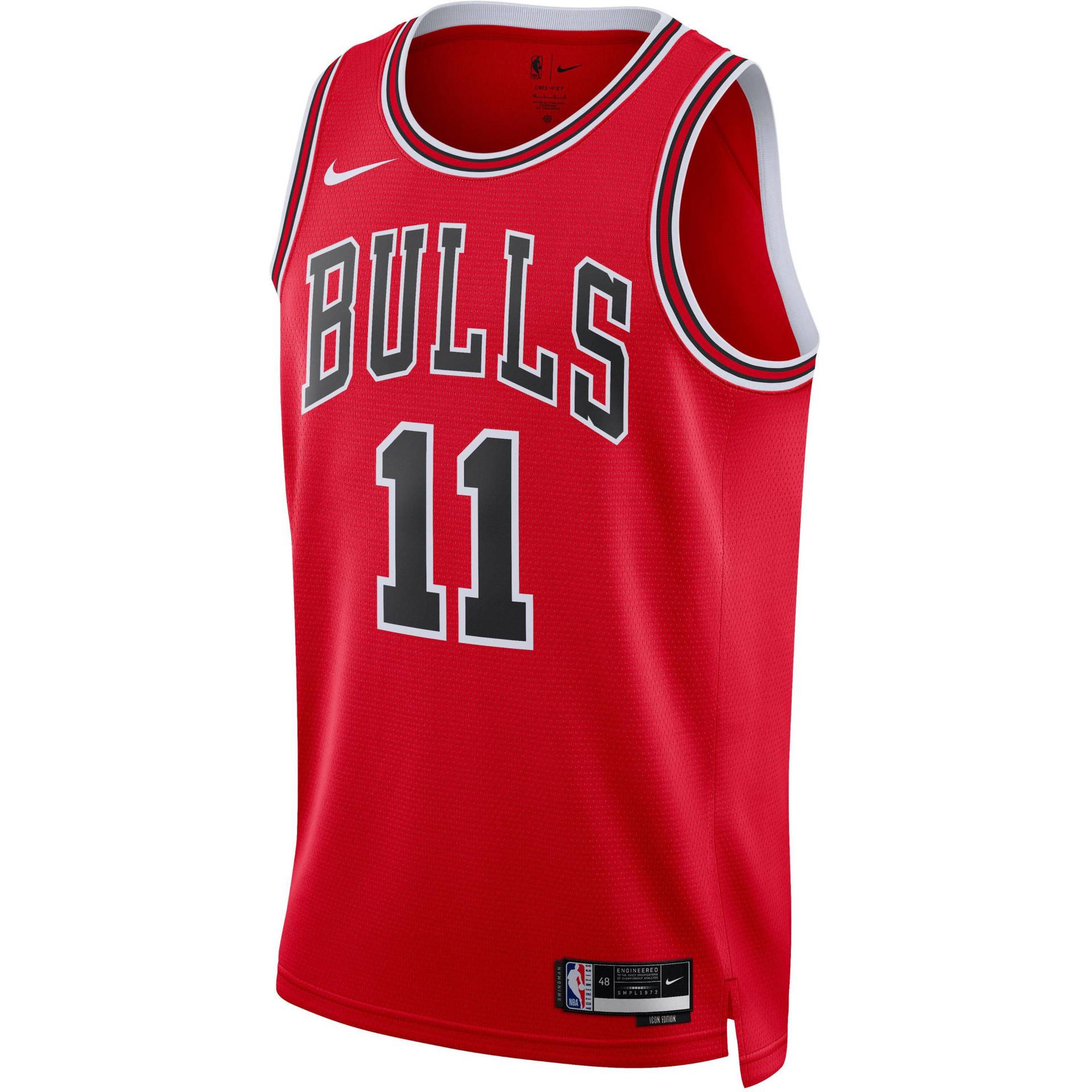 Nike DeMar DeRozan Chicago Bulls Spielertrikot Herren Nike DeMar DeRozan Chicago Bulls Spielertrikot Herren von Nike